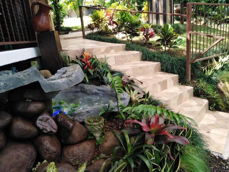 Cabana En Alajuela En Lugar Tranquilo Y Con Mucha Naturaleza. Tambor  Exteriér fotografie