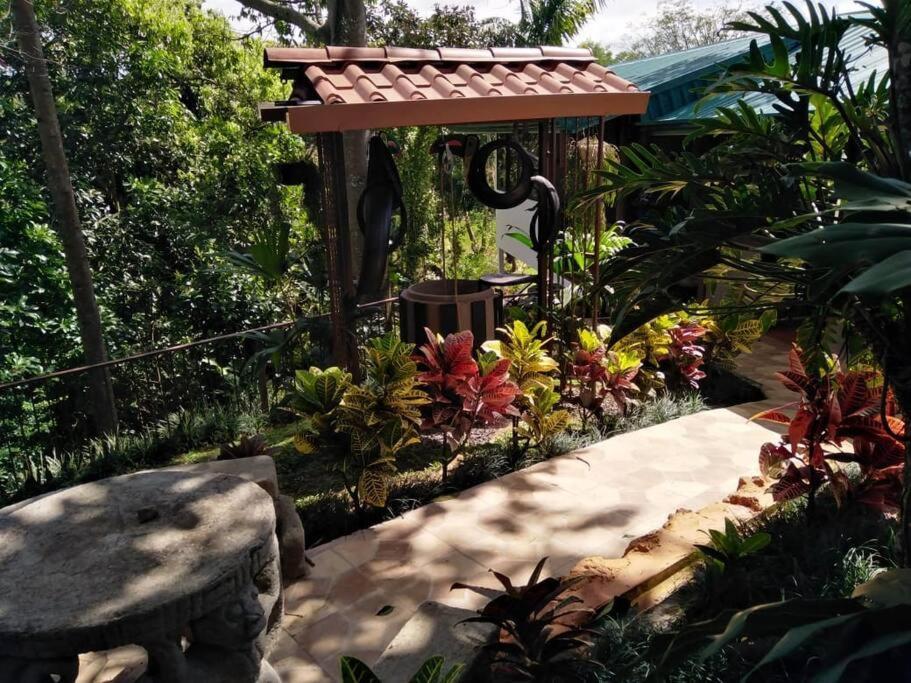 Cabana En Alajuela En Lugar Tranquilo Y Con Mucha Naturaleza. Tambor  Exteriér fotografie