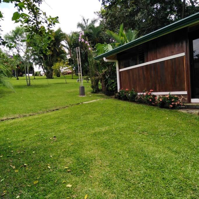 Cabana En Alajuela En Lugar Tranquilo Y Con Mucha Naturaleza. Tambor  Exteriér fotografie