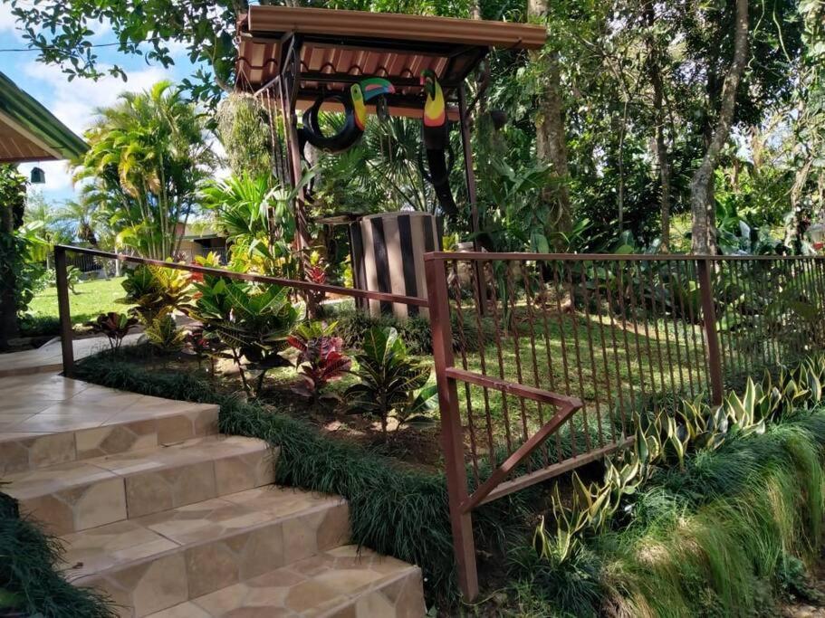 Cabana En Alajuela En Lugar Tranquilo Y Con Mucha Naturaleza. Tambor  Exteriér fotografie